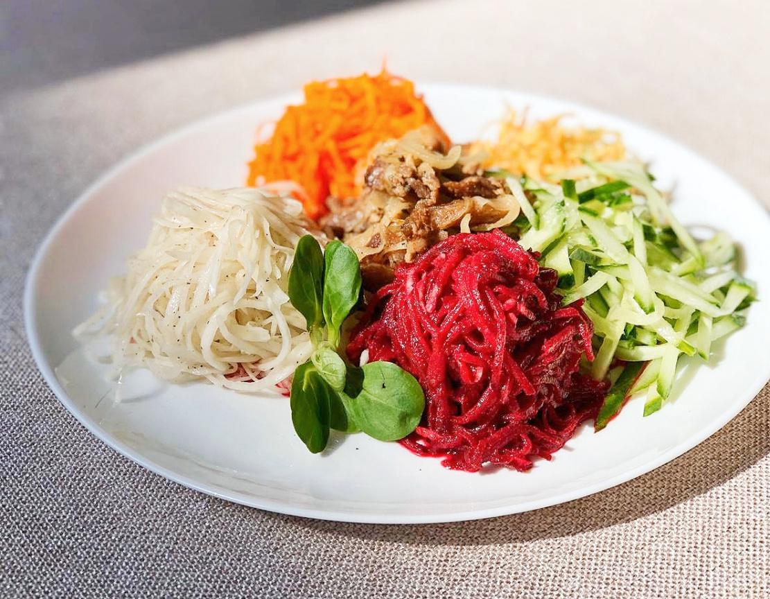 Изображение Салат Чафан