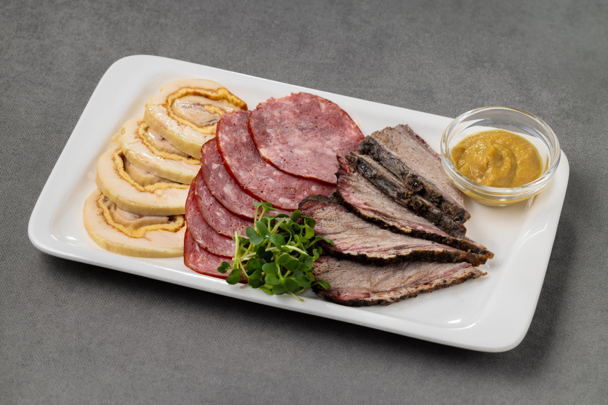 Изображение Мясная тарелка №1