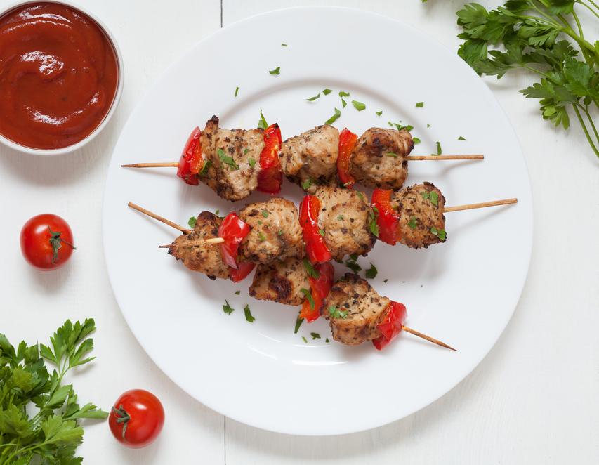 Изображение Шашлычок куриный