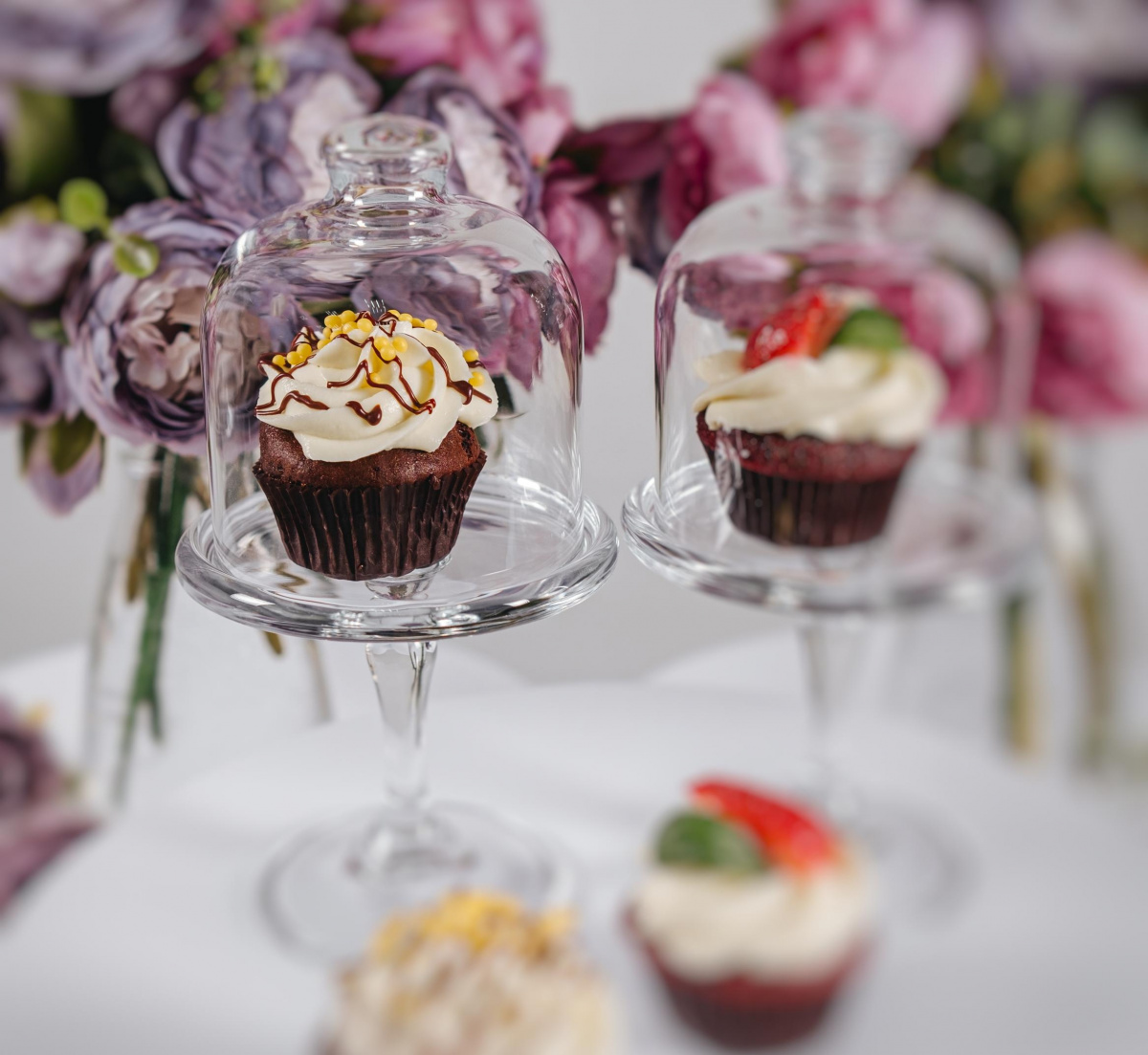 Изображение Капкейк морковный