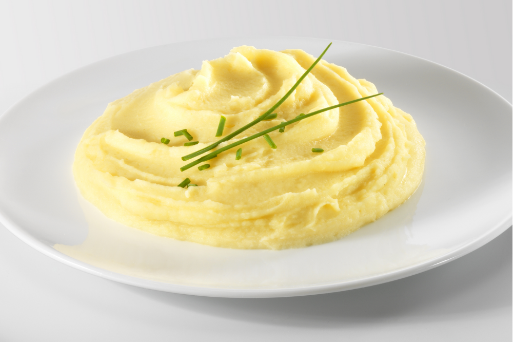 Изображение Картофельное пюре