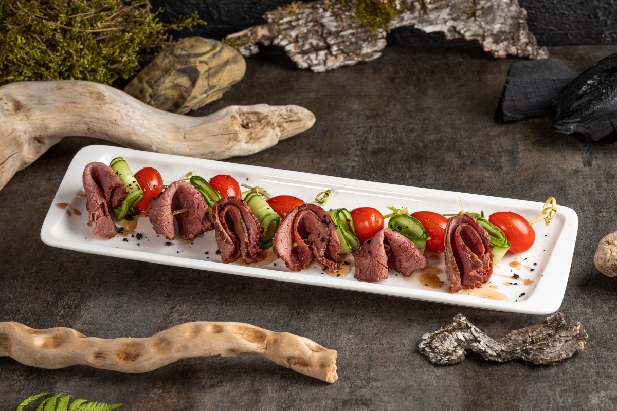 Изображение Канапе из марала