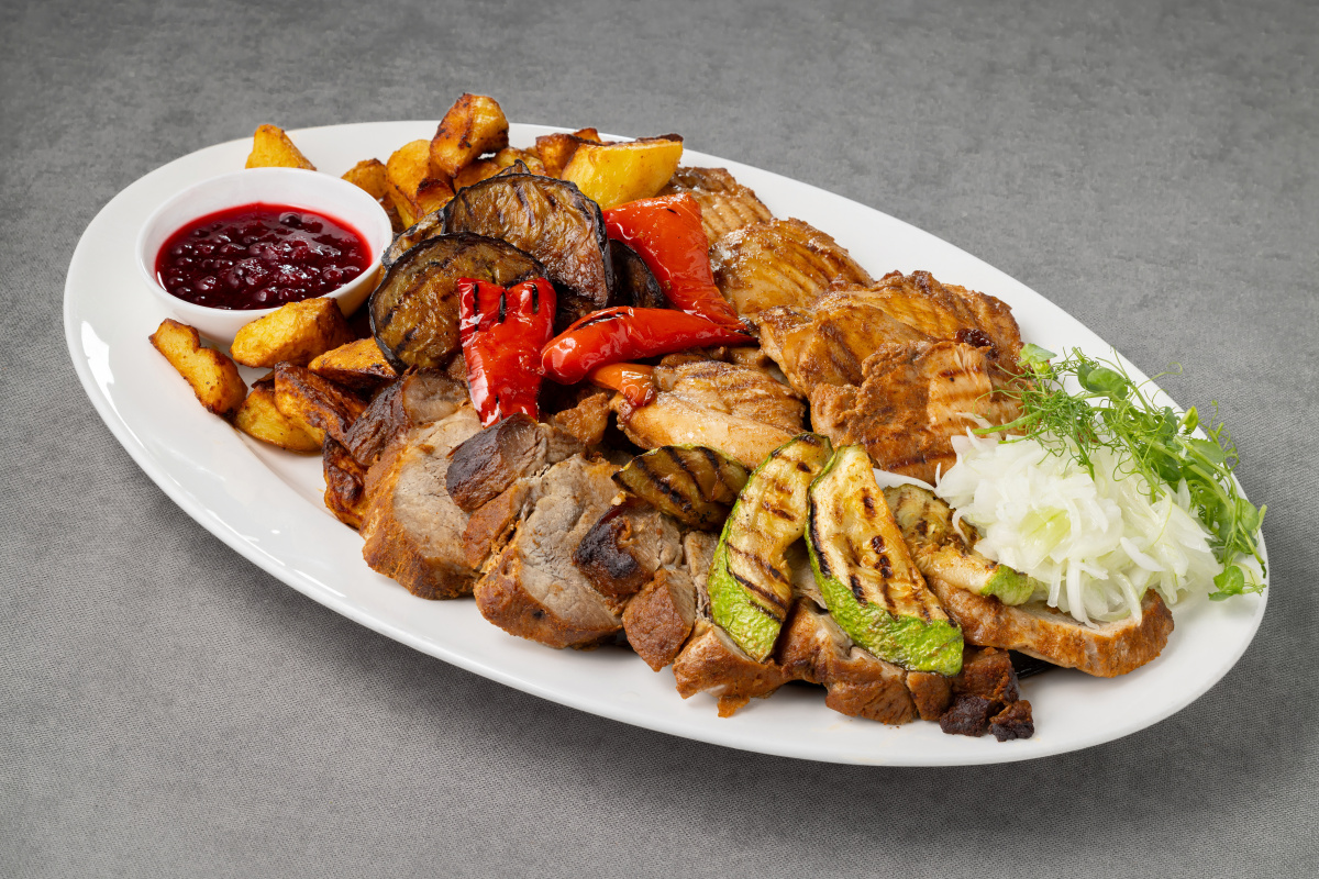 Изображение Гриль-МИКС классический