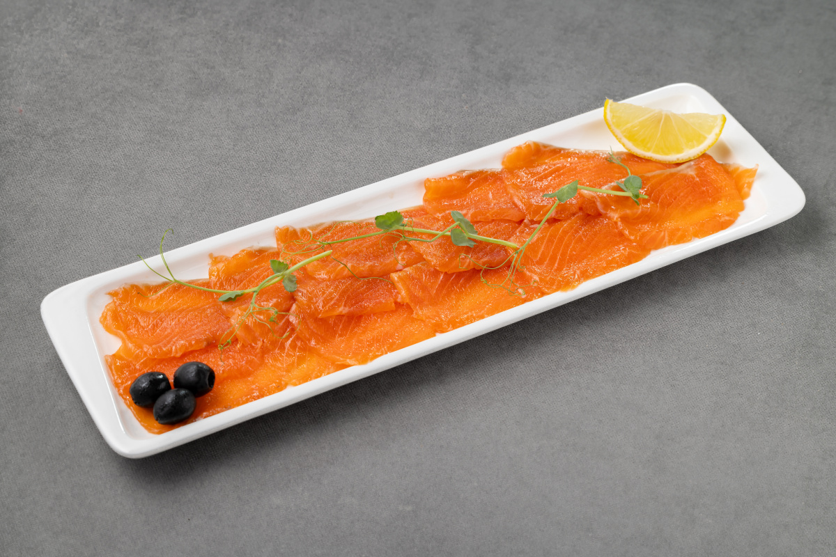 Изображение Форель малосоленая