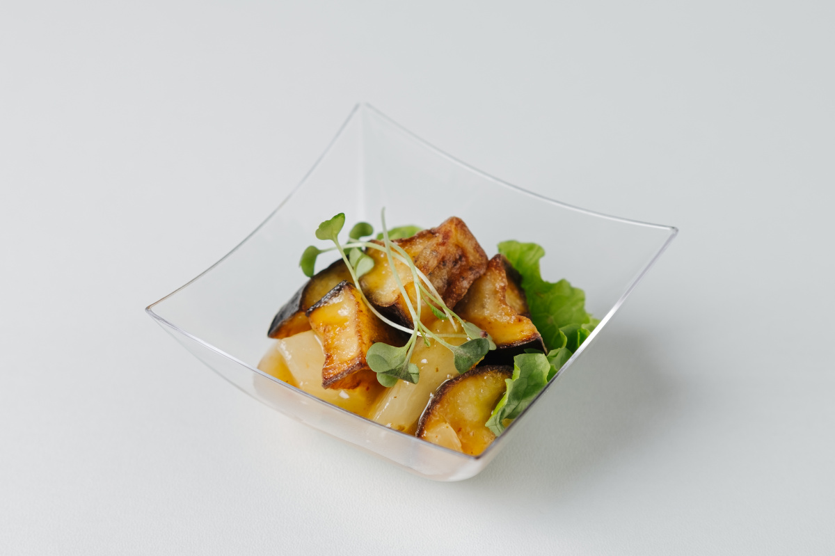 Изображение Хрустящие баклажаны