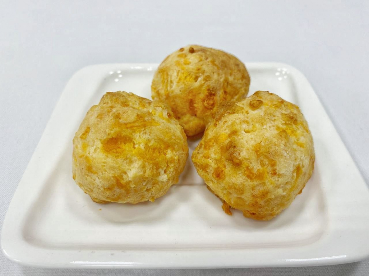 Изображение Сырные булочки