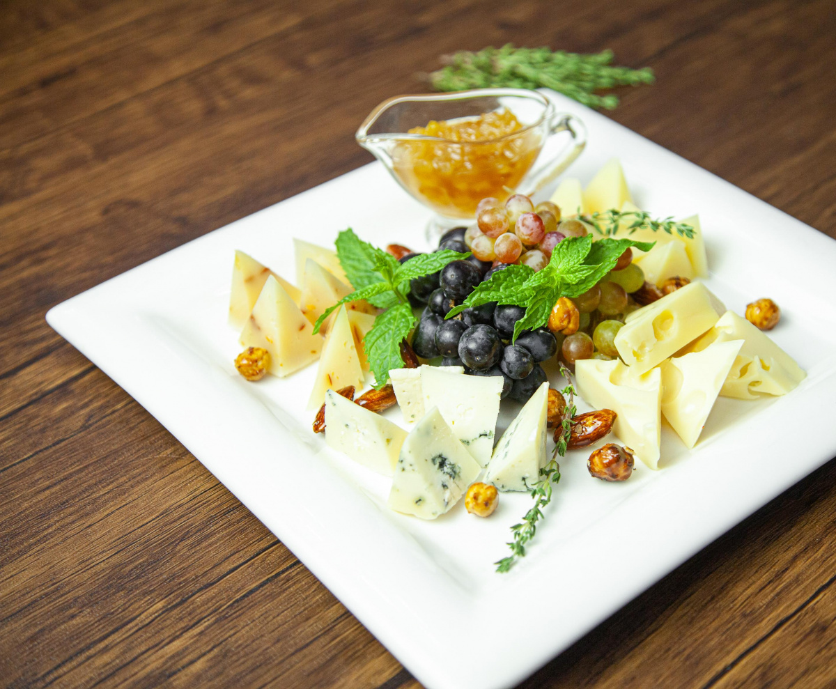 Изображение Сырный сет