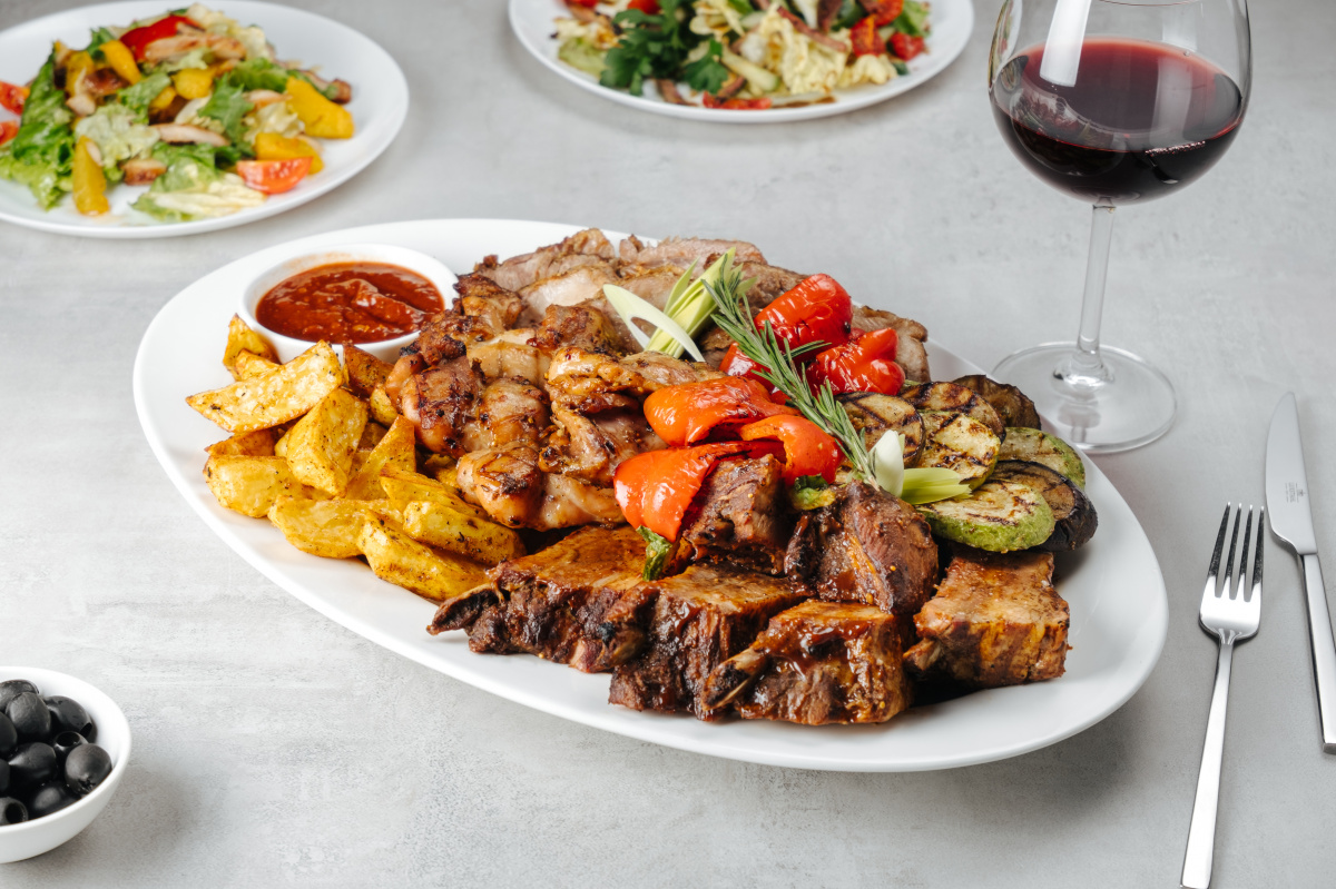 Изображение Гриль-МИКС №2