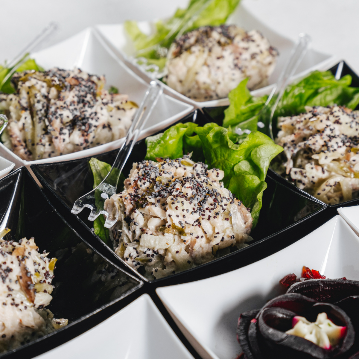 Изображение Салат Галант мини